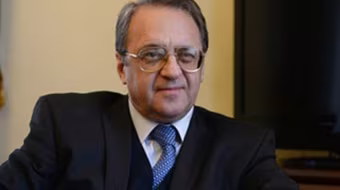 Nga đề xuất một hội nghị quốc tế về Syria tại Munich, Đức