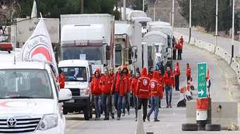 Số dân thường Syria chết đói ở thị trấn Madaya ngày càng tăng