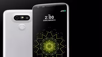 Rò rỉ loạt ảnh mới của LG G5 trước ngày ra mắt