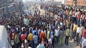 Ấn Độ: Chấn động vụ bé gái 12 tuổi bị hiếp dâm và thiêu sống