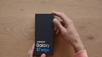 Samsung tung quảng cáo "độc đáo" cho Galaxy S7 và S7 edge