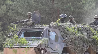 Đức sẵn sàng đóng góp 1.000 quân vào sứ mệnh của NATO tại đông Âu