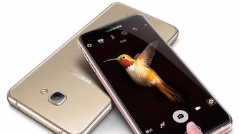 Tiếp tục lộ diện thiết kế vượt trội của Galaxy C5