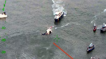 Phát hiện một thi thể sau vụ rơi máy bay ở New York 