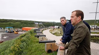 Nga trang bị hệ thống an ninh mới cho cơ sở quân sự trên đảo Kuril