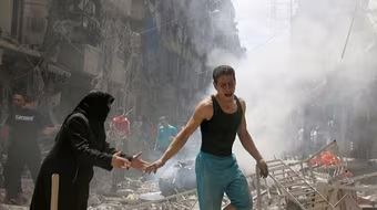 Tại sao trận đánh Aleppo có thể giữ vai trò quyết định trong cuộc chiến Syria?