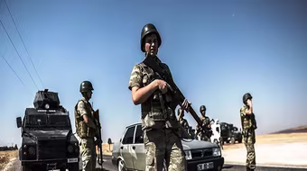 Lính Thổ Nhĩ Kỳ bị tố nổ súng bắn chết 8 người tị nạn Syria