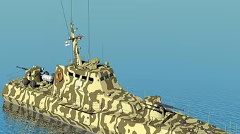 Hải quân Ukraine lỗi hẹn với 2 tàu chiến mới 