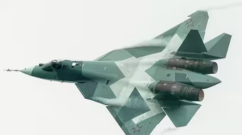 Nga chuẩn bị hoàn thành nguyên mẫu động cơ giai đoạn 2 cho T-50