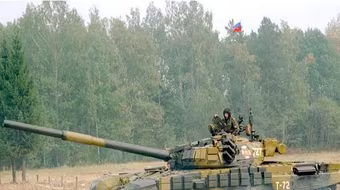 Nga thành lập sư đoàn xe tăng mới ở quân khu trung tâm