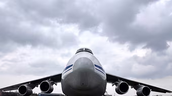 Nga phát triển khái niệm máy bay giống với An-124 của Ukraine