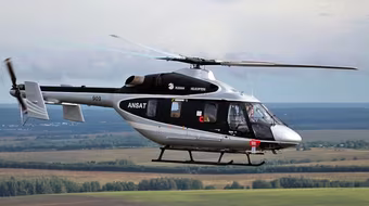 Trung Quốc trở thành nước đầu tiên mua trực thăng Ansat của Nga