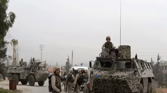 Lực lượng đặc nhiệm Lebalon bắt giữ thủ lĩnh IS cùng 10 phiến quân 