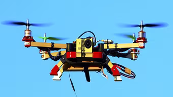 Nga phát triển UAV giúp xe tăng phát hiện mục tiêu xa 10km