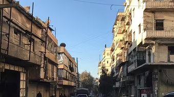 Chính phủ Syria đang tìm nguồn để xây dựng lại Aleppo