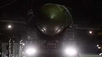 Nga phóng thử thành công tên lửa ICBM Topol-M