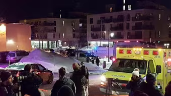 Xả súng tại nhà thờ Hồi giáo ở Canada, ít nhất 5 người thiệt mạng