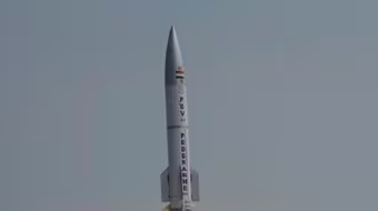 Ấn Độ phóng thử thành công tên lửa đánh chặn mới