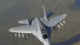 Không quân Nga chuẩn bị tiếp nhận máy bay MiG-35 đa năng