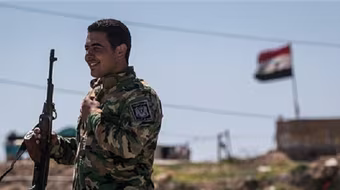 Quân đội Syria vừa giành lại 2 thị trấn gần căn cứ Kuweires từ tay IS