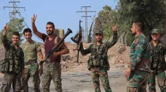 Quân đội Syria đập tan kế hoạch tấn công Damascus của phiến quân