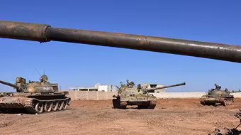 Quân đội Syria giành lại tháp nước chiến lược và nhiều ngôi làng ở Aleppo