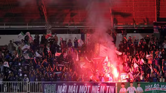 Cảnh cáo và phạt 15 triệu đồng đối với BTC sân Pleiku