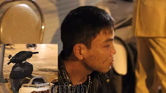 “141” liên tiếp phát hiện xe máy, nghi là tang vật trộm cắp