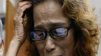 Mẹ nhà báo Nhật bị IS sát hại, đau xót tận cùng trước cái chết của con