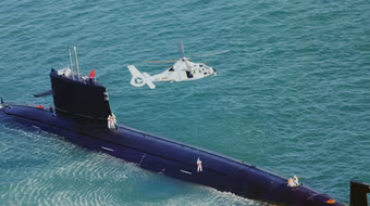 Type 091 Trung Quốc được thiết kế dựa trên “tàu ngầm đồ chơi” Mỹ