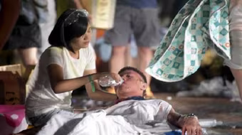 Vụ cháy nổ công viên nước Đài Loan: Số người bị thương tăng lên 516 trường hợp