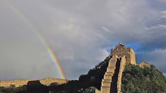 Vạn Lý Trường Thành sắp biến mất khỏi trái đất?