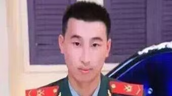 Vụ nổ Thiên Tân: Lính cứu hỏa hy sinh khi vừa cưới vợ được 12 ngày