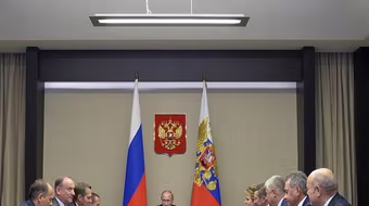 Nga sẽ bắt đầu các cuộc không kích chống IS tại Syria