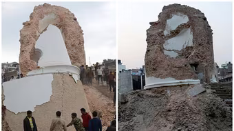 Một năm sau thảm họa, Nepal vẫn "run rẩy" vì động đất