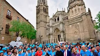 Chi 5,5 triệu bảng Anh cho 2.500 nhân viên đi nghỉ mát ở Tây Ban Nha