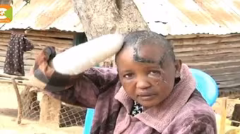 Chồng vô sinh chém vợ tàn bạo vì không sinh được con