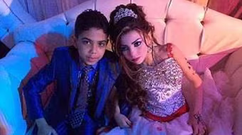 Ai Cập: Phẫn nộ trước lễ đính hôn của cậu bé 12 tuổi với em họ 11 tuổi 