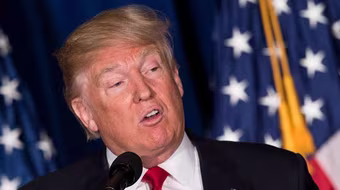 Ông Trump "nóng lòng" xây bức tường biên giới với Mexico