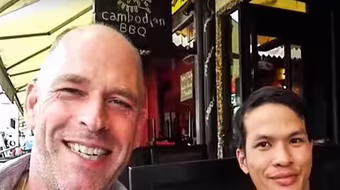 Campuchia bắt giữ 3 người đàn ông liên quan đến đoạn video hành hạ em bé 2 tuổi