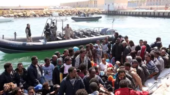 Dẫn độ trùm buôn người nguy hiểm nhất thế giới về Italy