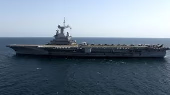 Pháp kêu gọi EU cùng tuần tra Biển Đông