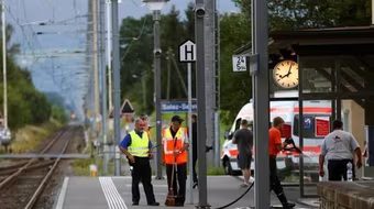 Tấn công trên tàu Thụy Sĩ, 6 người bị thương