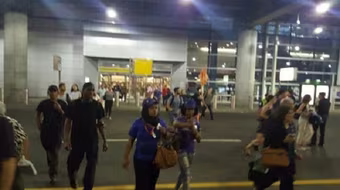 Không có dấu hiệu vụ nổ súng ở sân bay New York