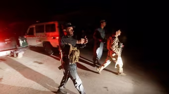 Đánh bom trường đại học ở thủ đô Afghanistan, 12 người chết