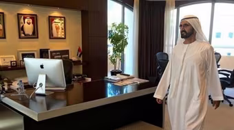 9 quan chức Dubai bị sa thải vì đi làm muộn