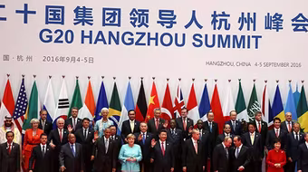 Anh e ngại 'sập bẫy' mỹ nhân kế của Trung Quốc tại Hội nghị G20