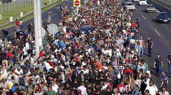 Thụy Điển buộc tội 3 đối tượng buôn 170 dân di cư sang châu Âu