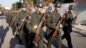 Thổ Nhĩ Kỳ bắt thêm nhiều nhân viên tư pháp