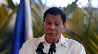 Tổng thống Philippines lệnh thả 17 ngư dân Việt Nam